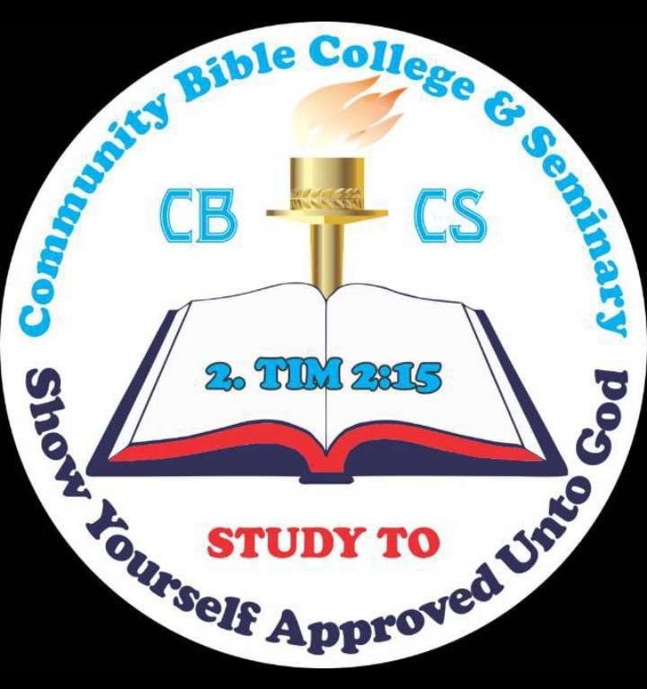 Community Bible College And Seminary logo